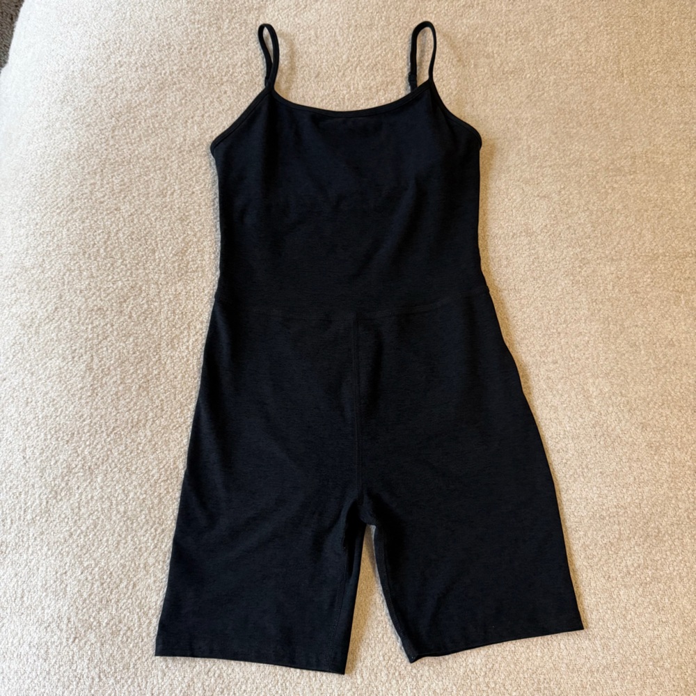 Beyond Yoga Spacedye Keep Pace Bodysuit